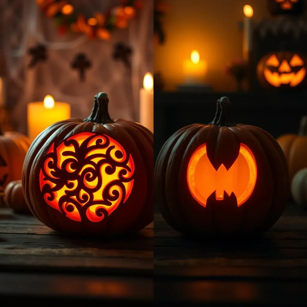 Discover Easy Pumpkin Carving Ideas Reddit for a Super Halloween