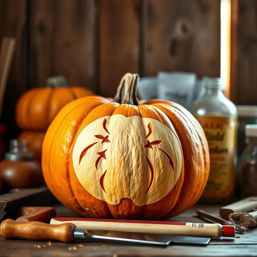 Easy Pumpkin Carving Patterns & Stencils