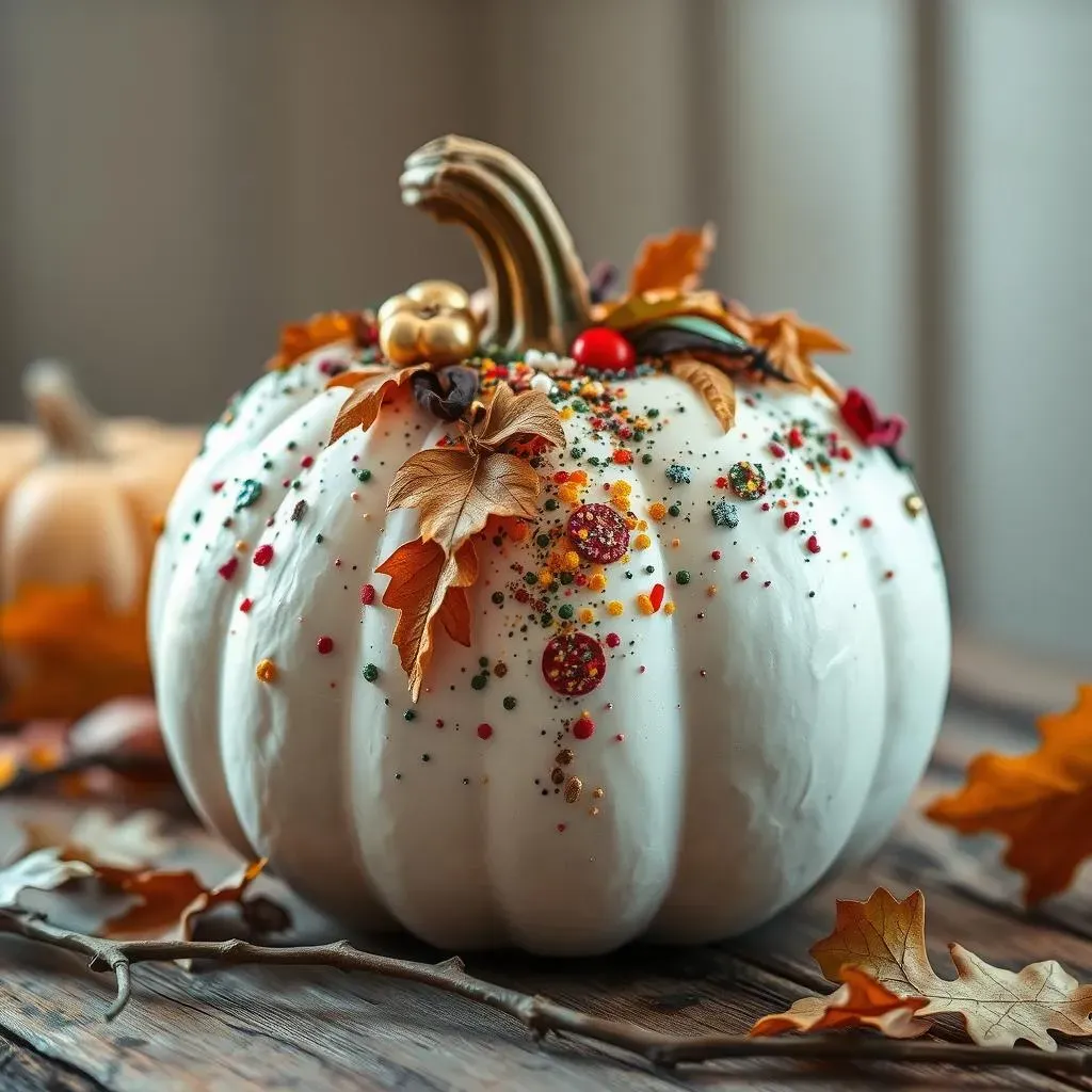 Easy Pumpkin Decorating: Beyond Carving