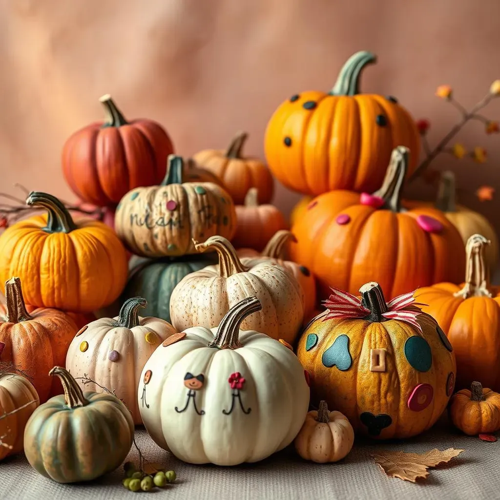 Easy Pumpkin Decorating Contest Ideas: Absolute Fun!