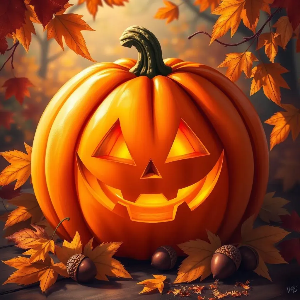 Easy Pumpkin Face Carving Ideas You Can Try