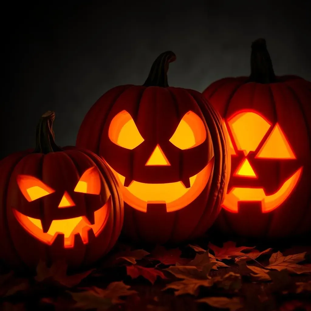 Easy Scary Face Pumpkin Carving Ideas: Discover Unique Designs
