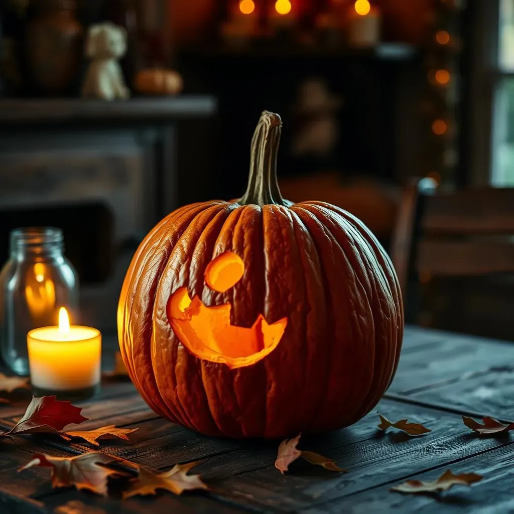 Easy Seasonal Pumpkin Carving Ideas for Halloween: Perfect for Beginners