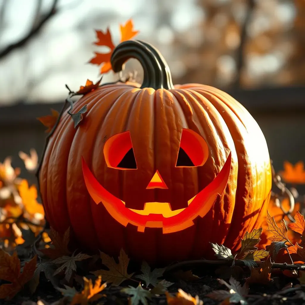 Amazing Easy Simple Pumpkin Carving Ideas for Halloween