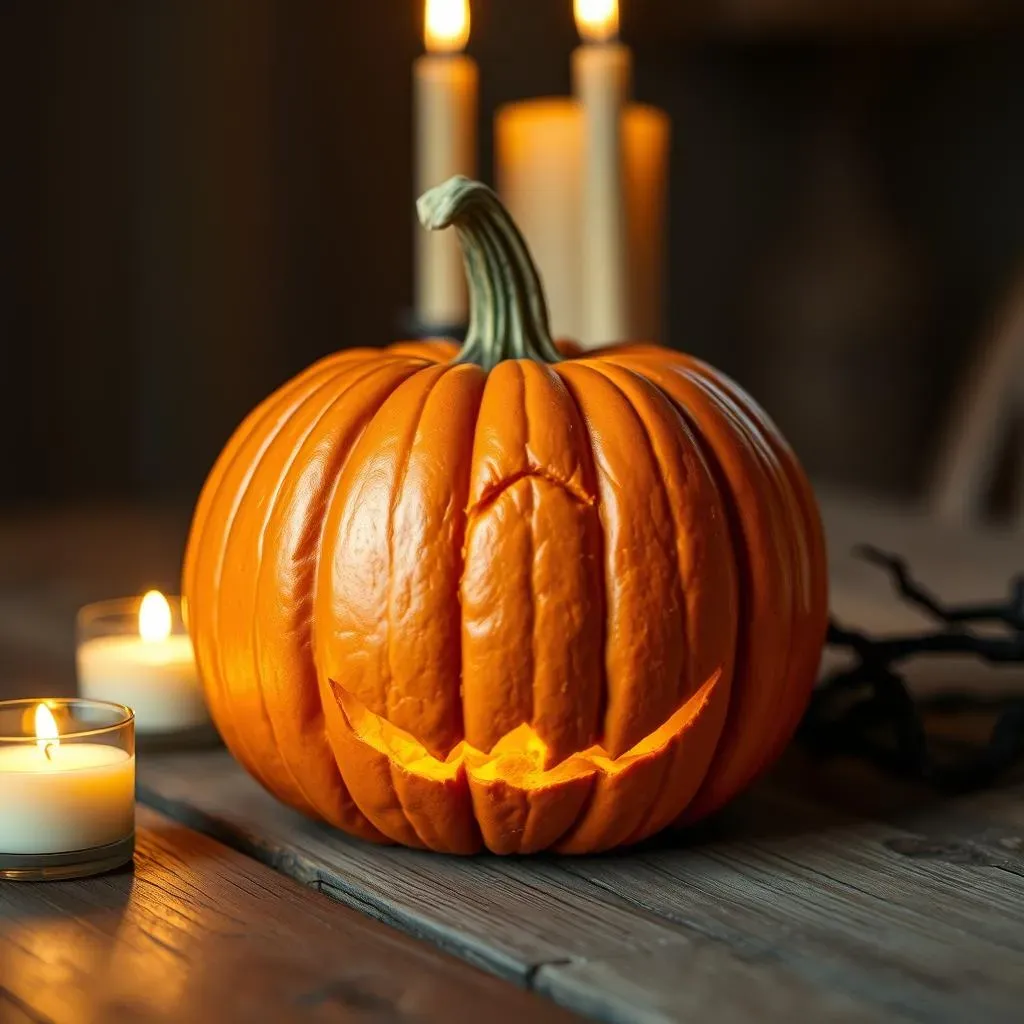 Easy & Spooky: Simple Pumpkin Designs for All Skill Levels