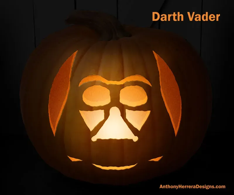 Amazing easy star wars pumpkin carving ideas Guide