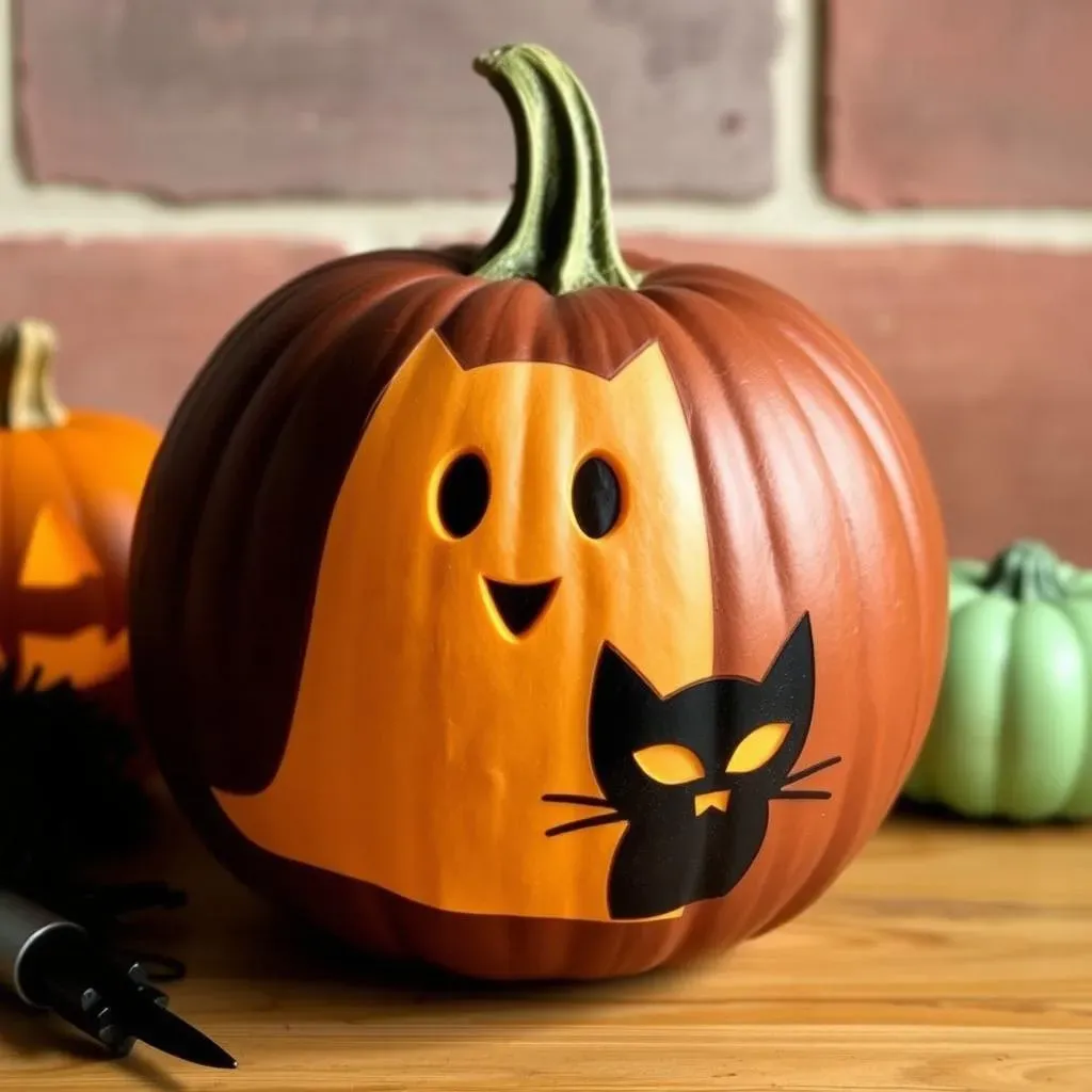 Easy Themed Pumpkin Carving Ideas for Halloween: Perfect for Beginners