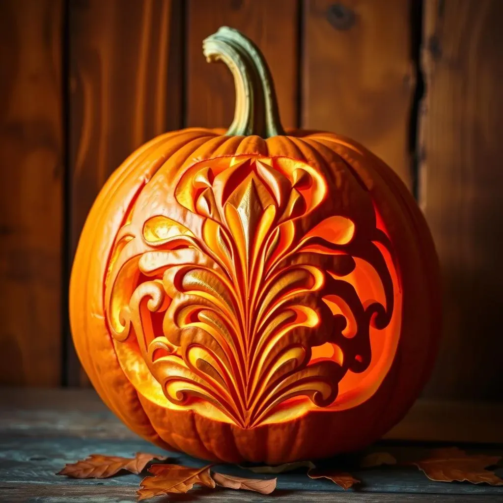 Elevate Your Halloween: Creative Pumpkin Carving Ideas for Adults