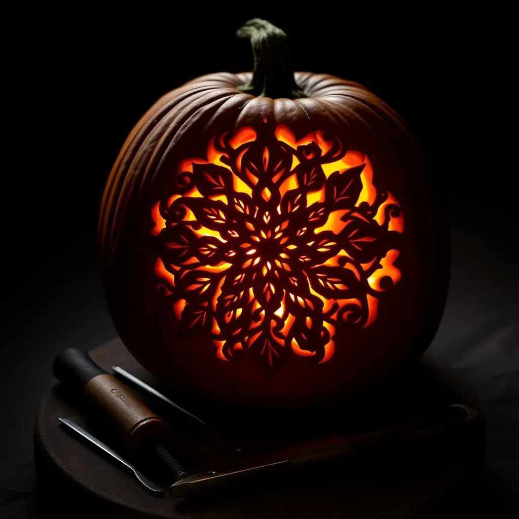 Elevate Your Pumpkin Game: Beyond Traditional Carving