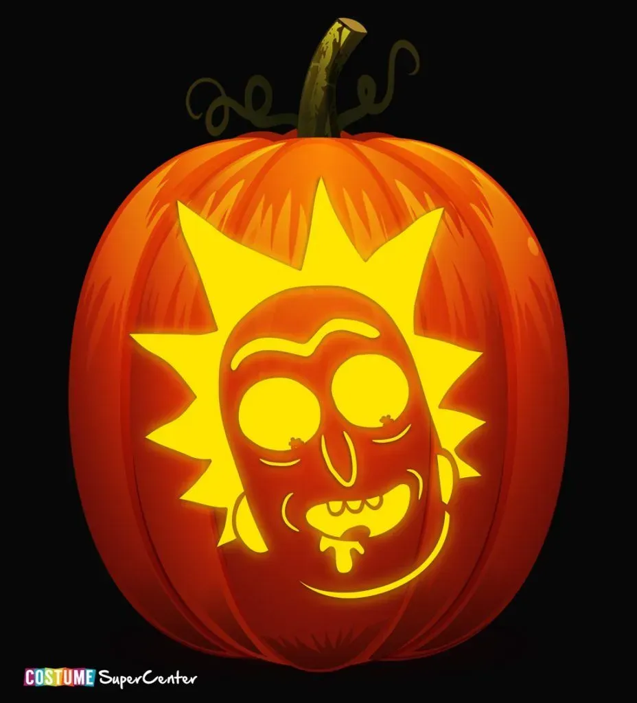 Essential Gear for Your Rick and Morty Pumpkin Carving Project