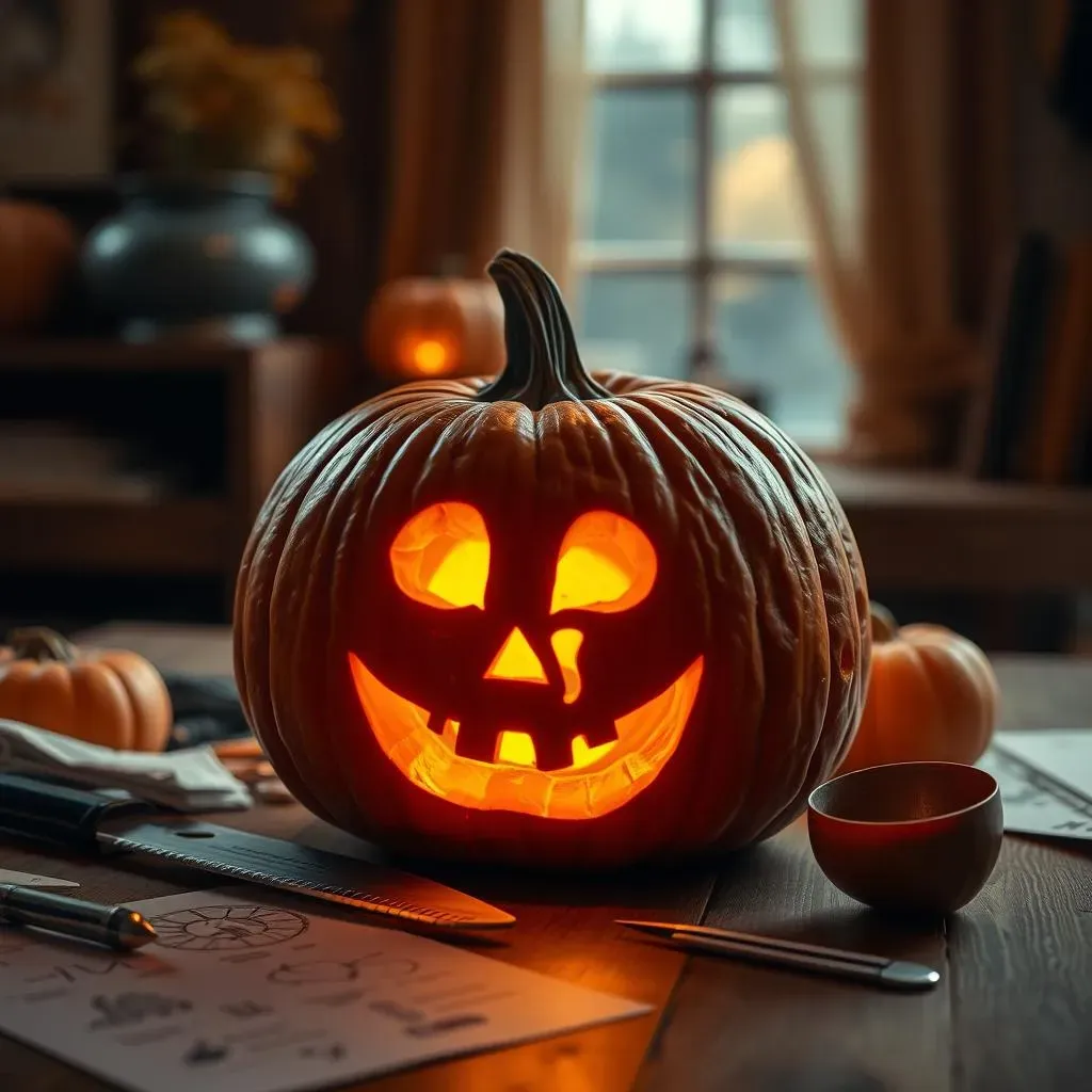 Essential Halloween Pumpkin Carving Tips for Beginners