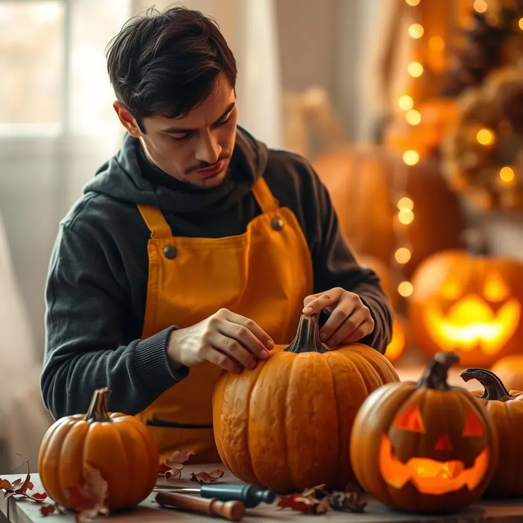 Essential Pumpkin Carving Safety Tips for a Safe Halloween