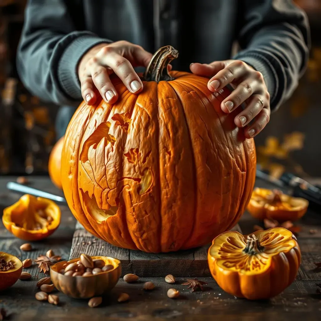 Essential Pumpkin Carving Techniques for Beginners