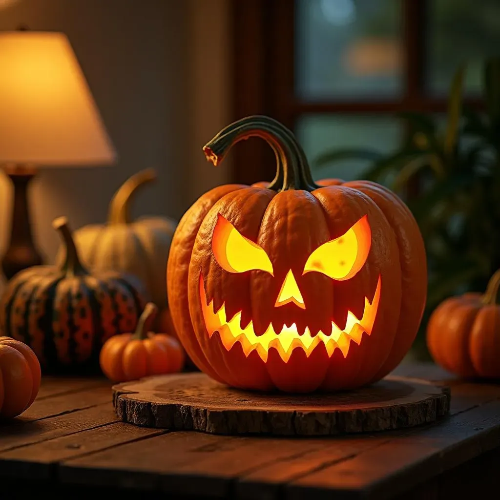 Essential Techniques for Intricate Pumpkin Carving with Saws