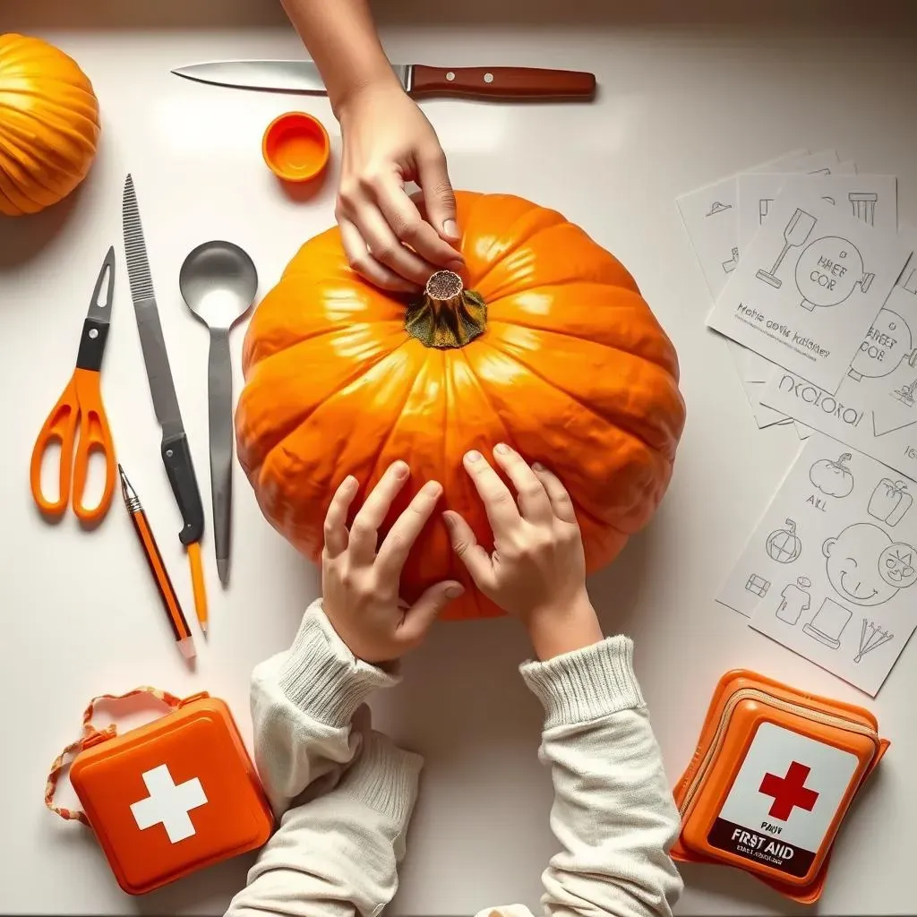 Essential Tools and Safety Tips for Basic Pumpkin Carving