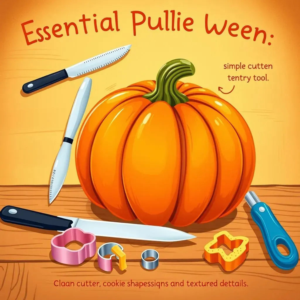 Essential Tools and Simple Halloween Pumpkin Carving Tricks