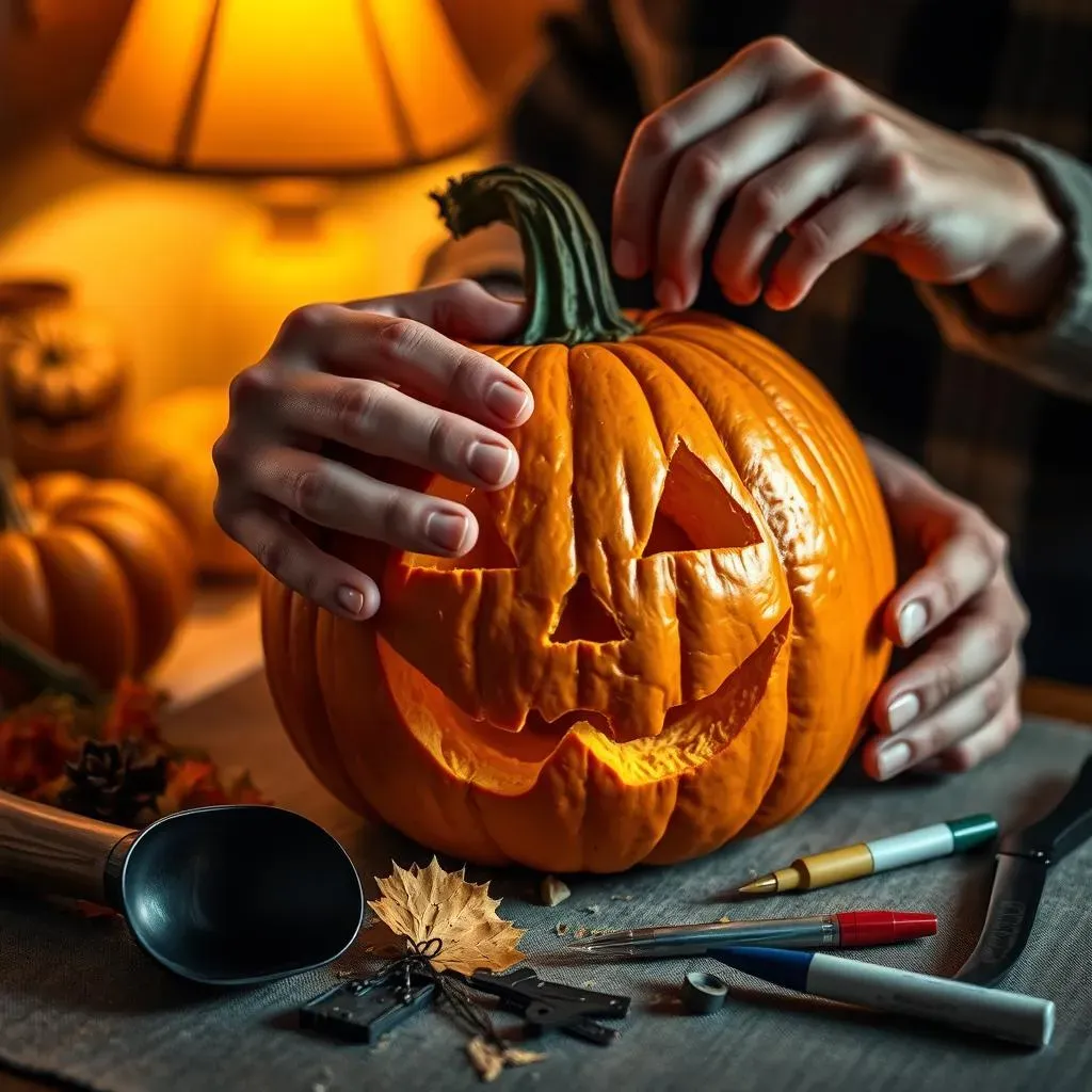 Essential Tools and Techniques for Carving Like a Pro