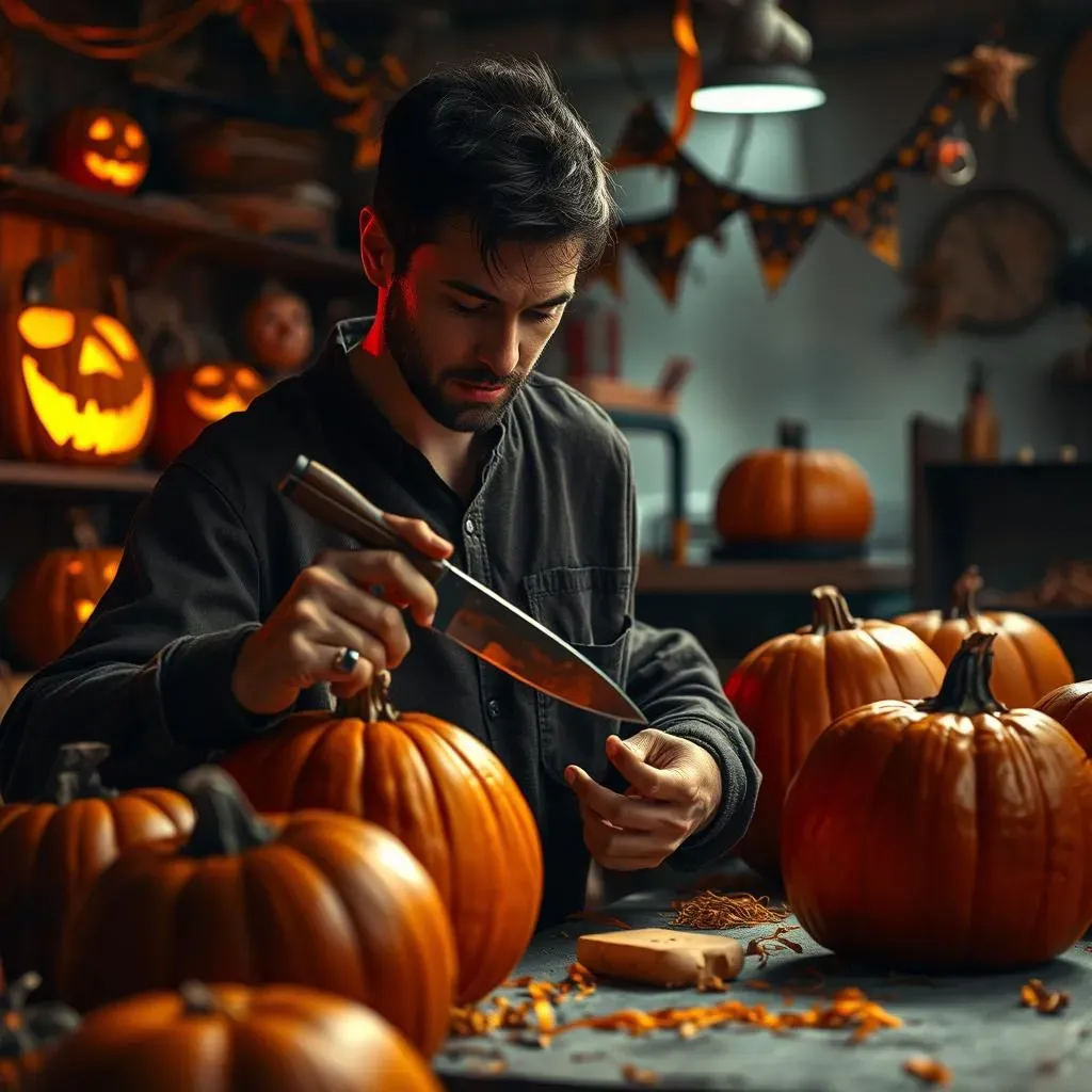 Essential Tools and Techniques for Carving