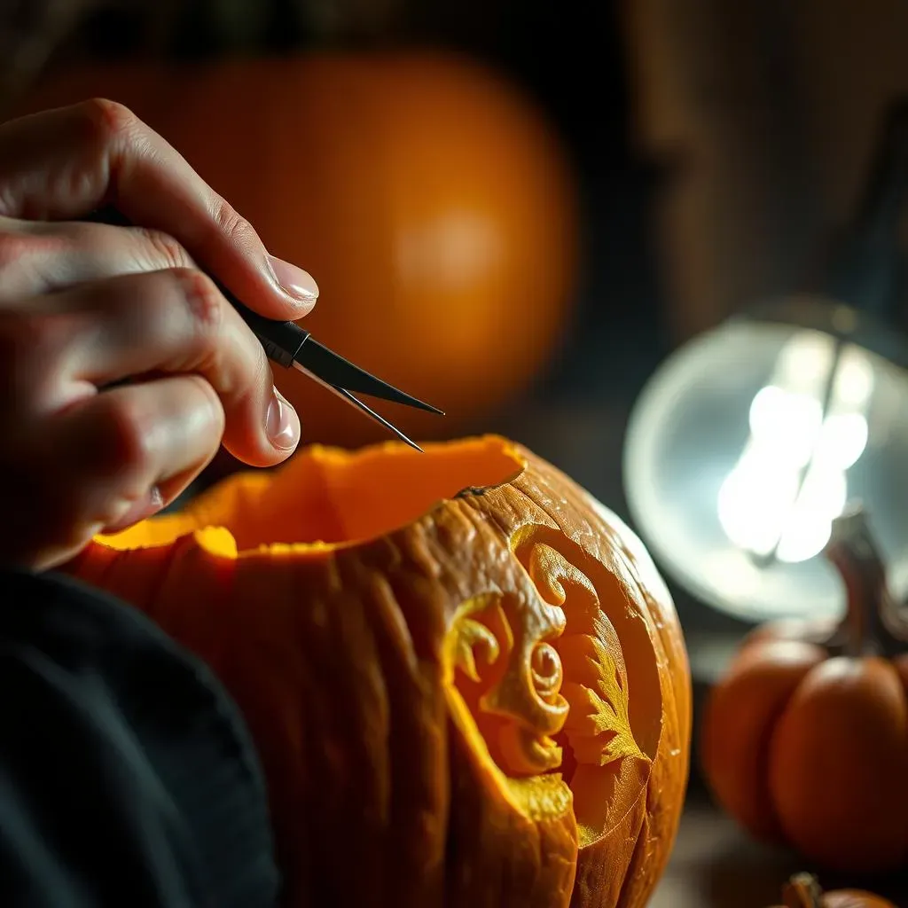 Essential Tools and Techniques for Detailed Carving