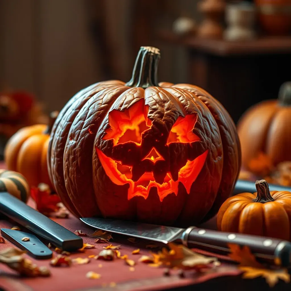 Essential Tools and Techniques for Detailed Pumpkin Carving