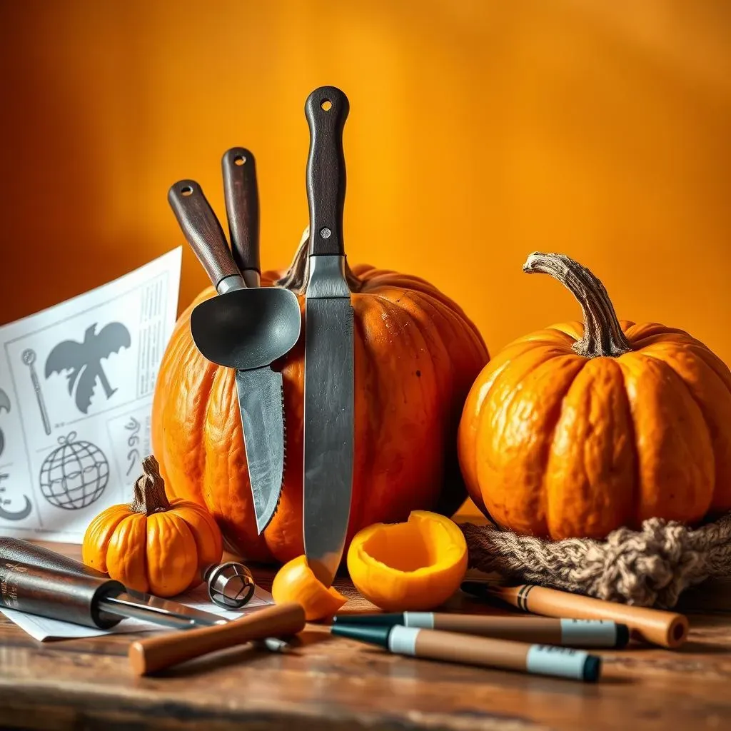 Essential Tools and Techniques for Pumpkin Carving