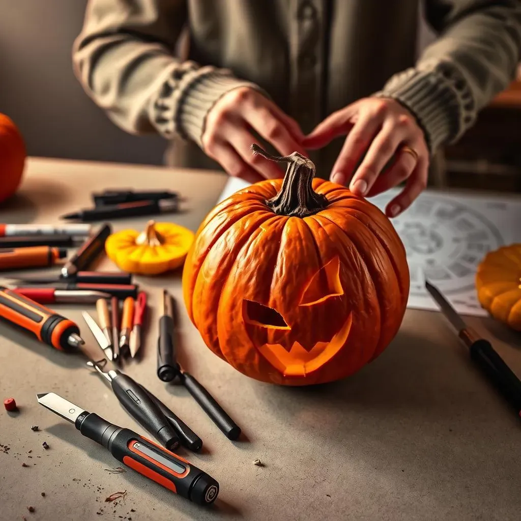 Essential Tools and Techniques for Safe Pumpkin Carving