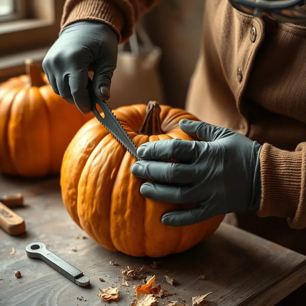 Essential Tools and Techniques for Safe Pumpkin Carving