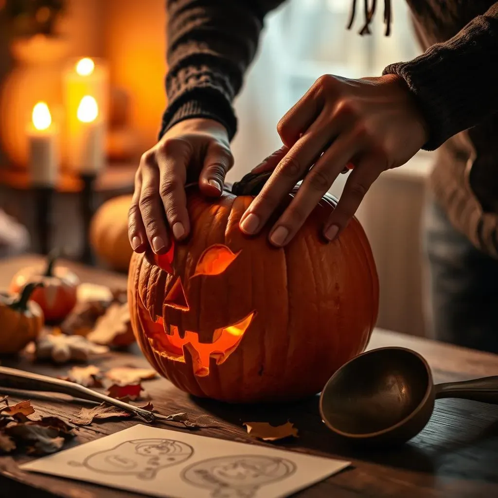 Essential Tools and Techniques for Safe Pumpkin Carving