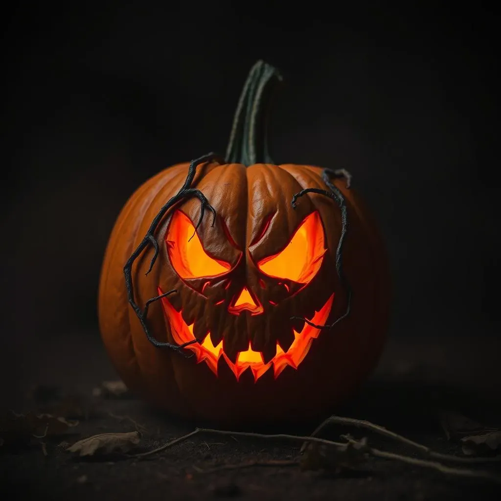 Essential Tools and Tips for Creative Scary Pumpkin Carving