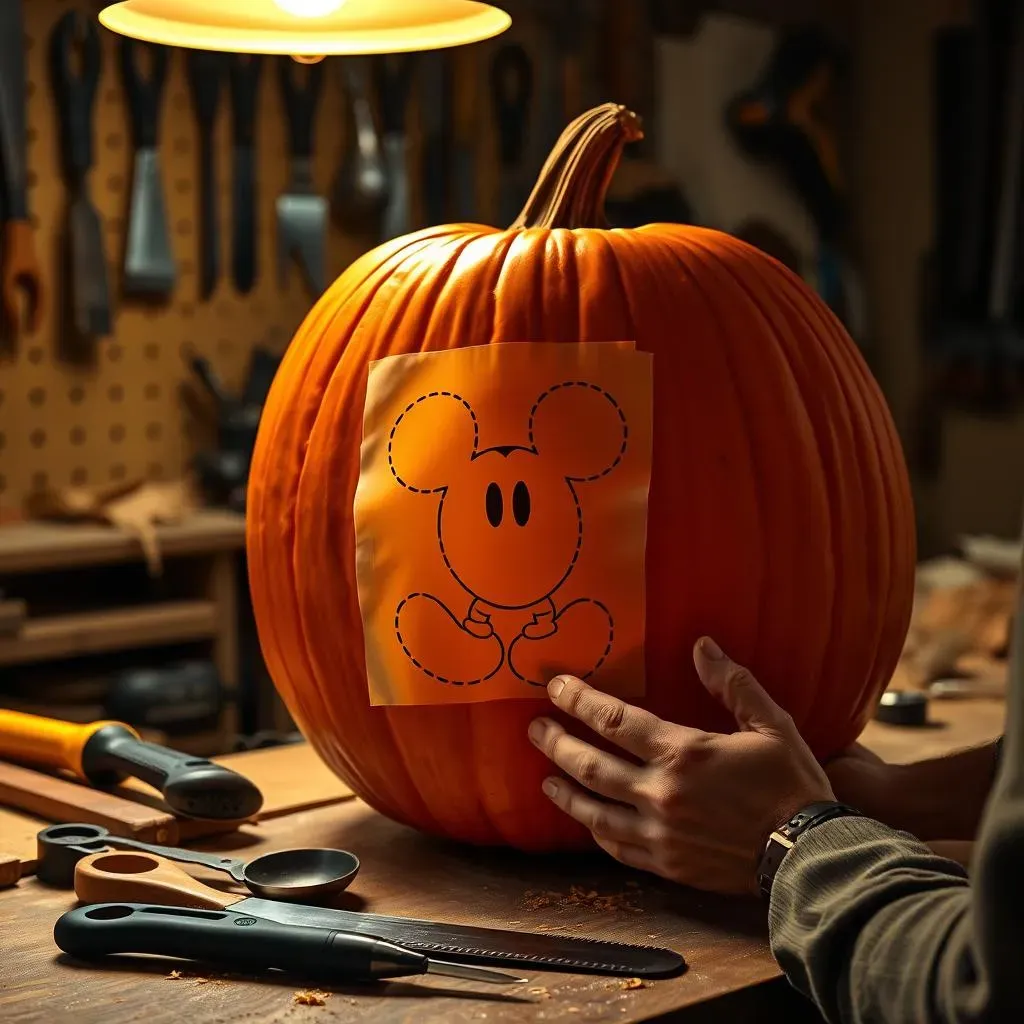 Essential Tools and Tips for Flawless Disney Pumpkin Carving