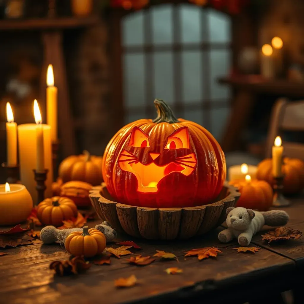 Essential Tools and Tips for Flawless Kitty Pumpkin Carvings