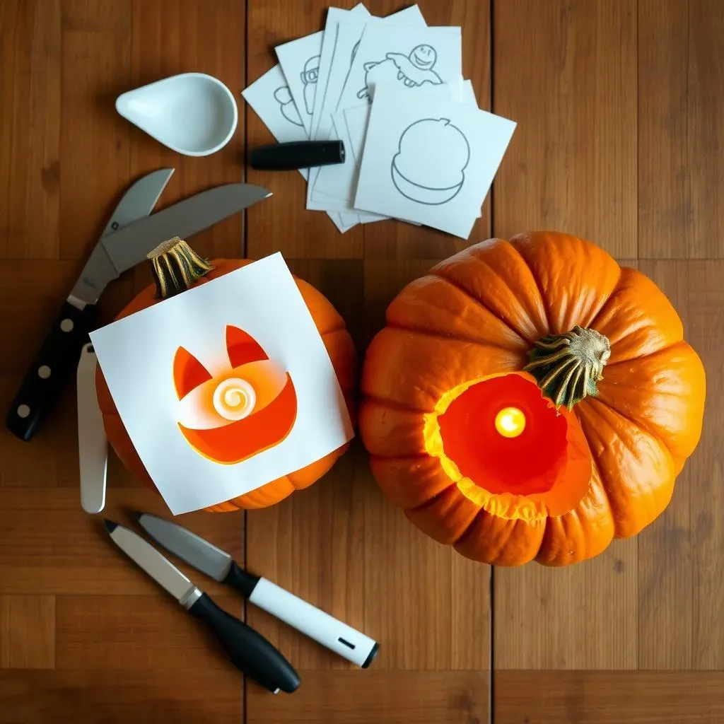 Essential Tools for Easy Pumpkin Carving
