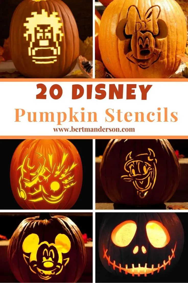 Essential Tools for Simple Disney Pumpkin Carving