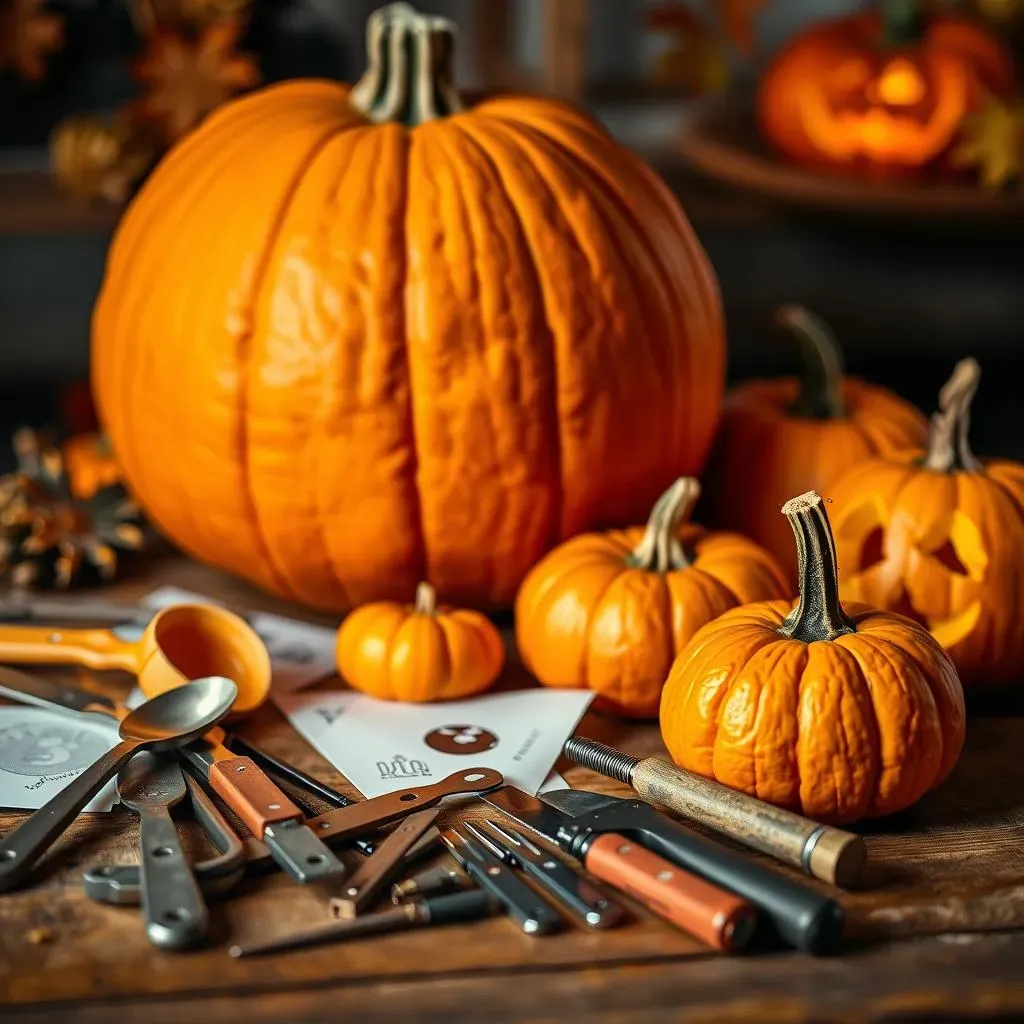 Essential Tools: What's in a Pumpkin Carving Kit?