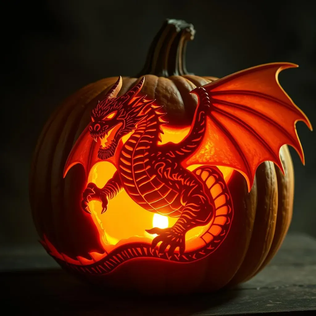 Executing Your Design: Competitive Pumpkin Carving