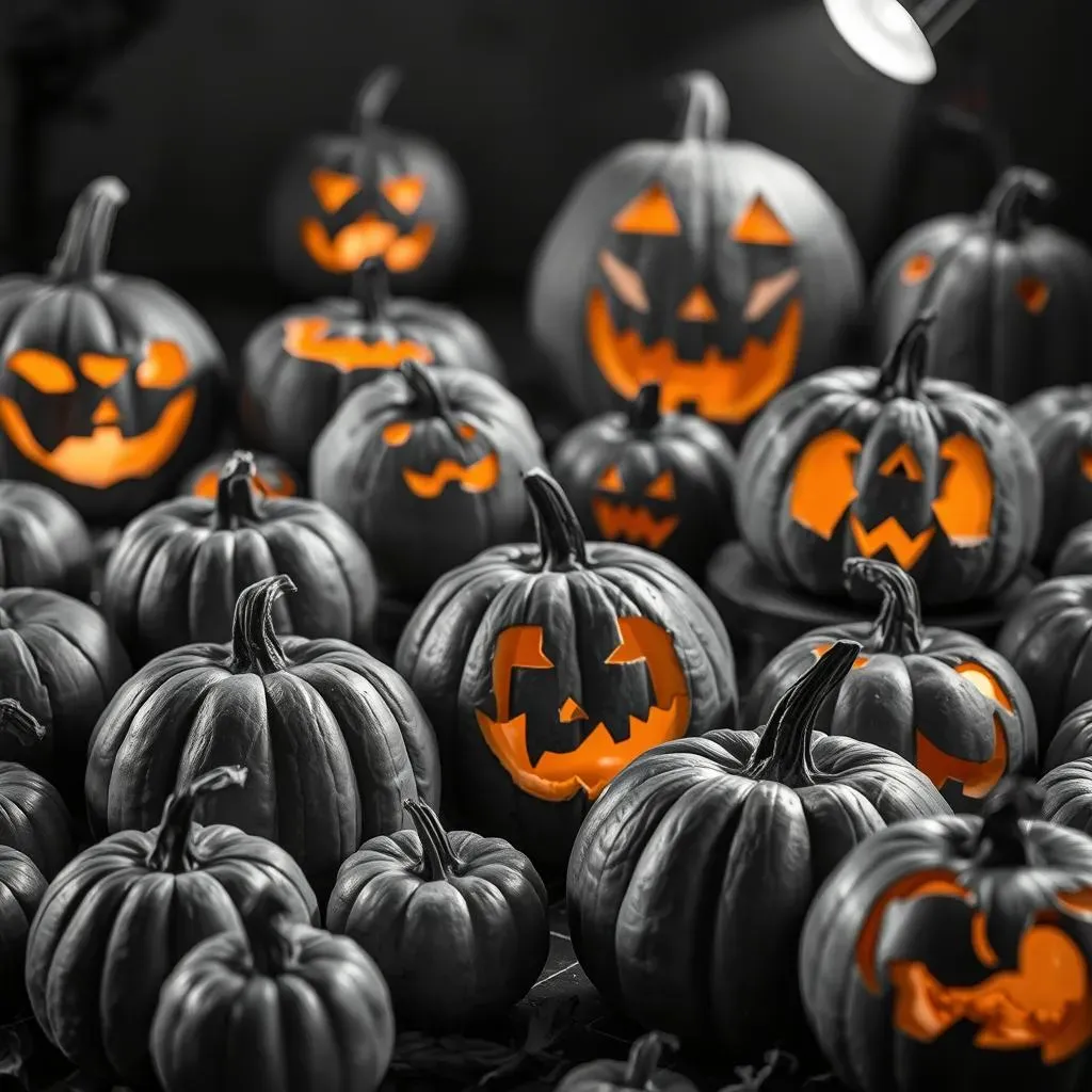 Exploring Diverse Seasonal Pumpkin Carving Themes