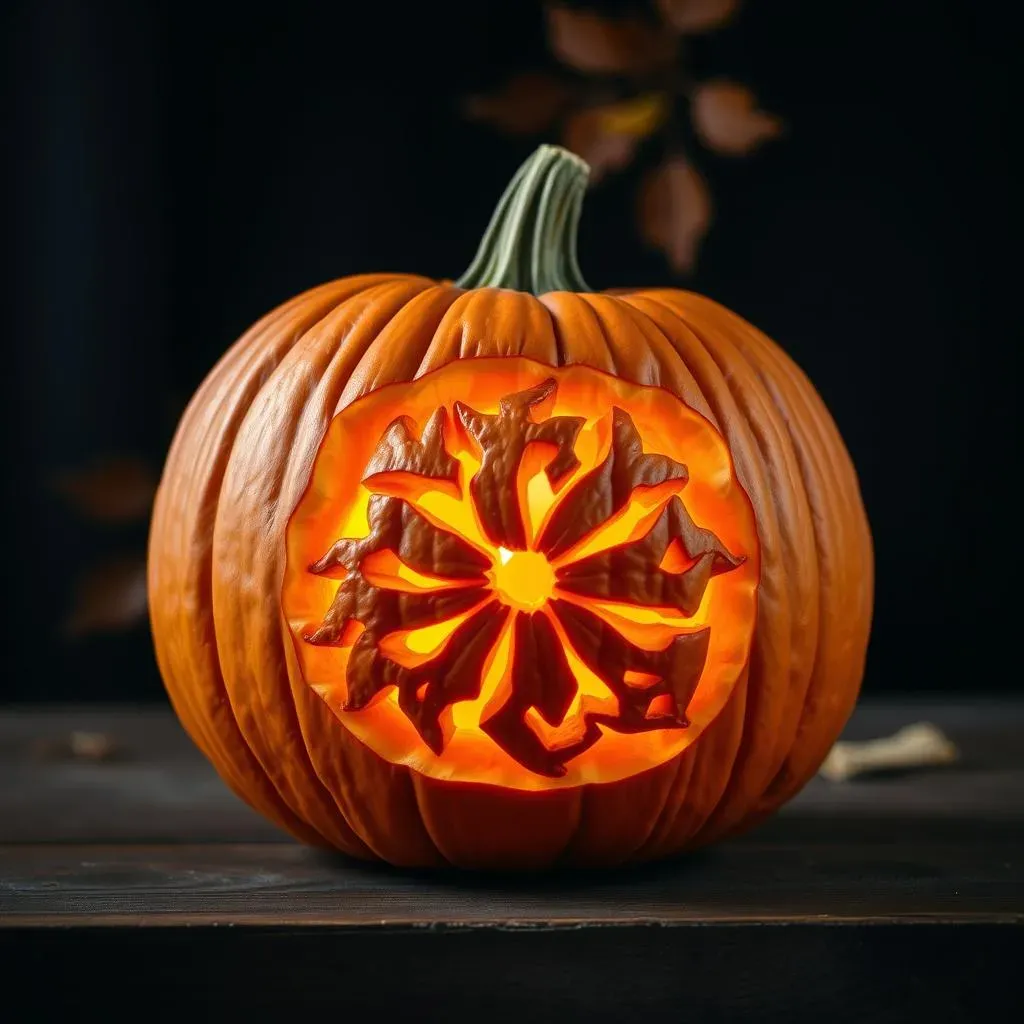 Factors Affecting Your Carved Pumpkin's Lifespan