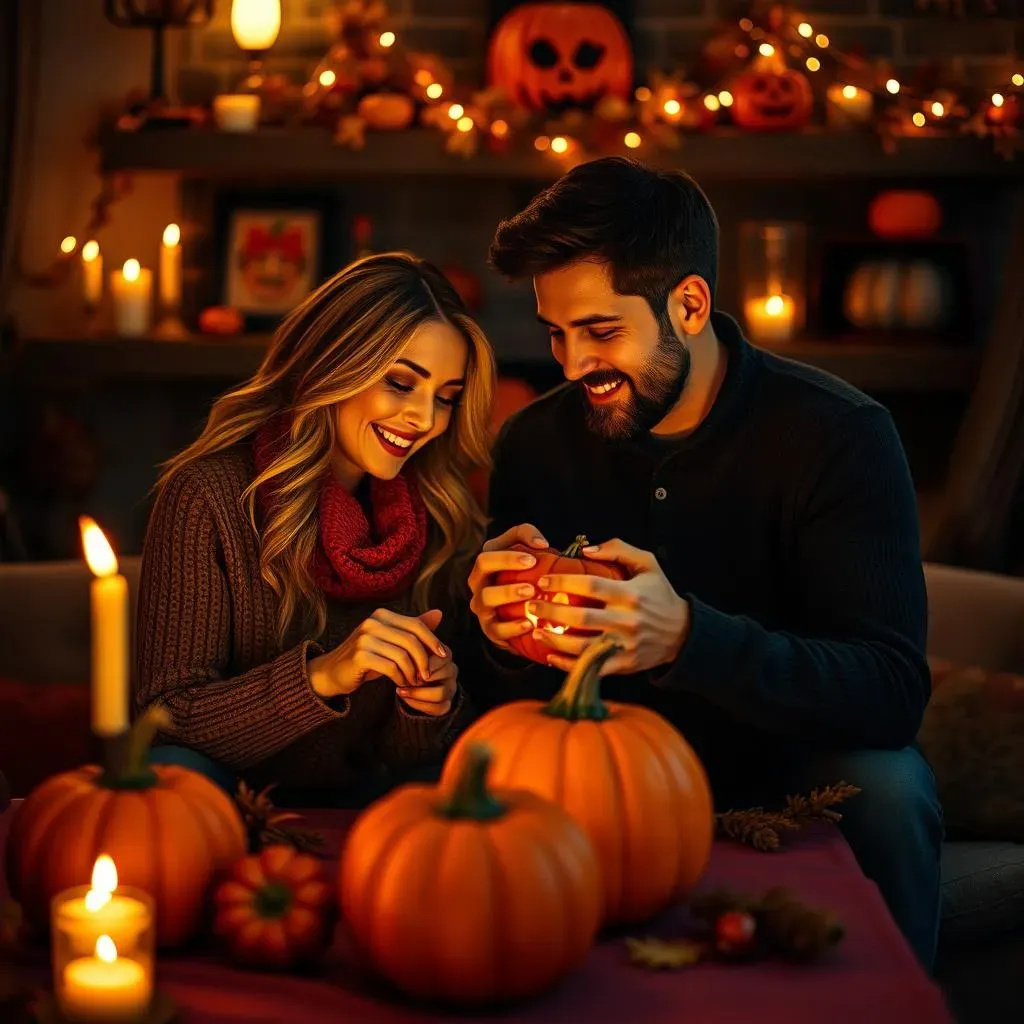 Fall in Love with Pumpkin Carving: Tips & Tricks for a Perfect Date Night