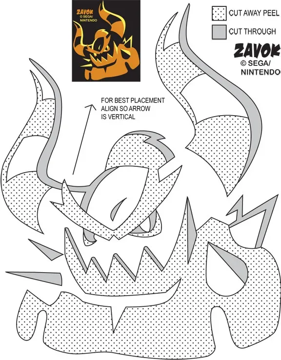Finding the Best Display Pumpkin Carving Stencils for Any Skill Level