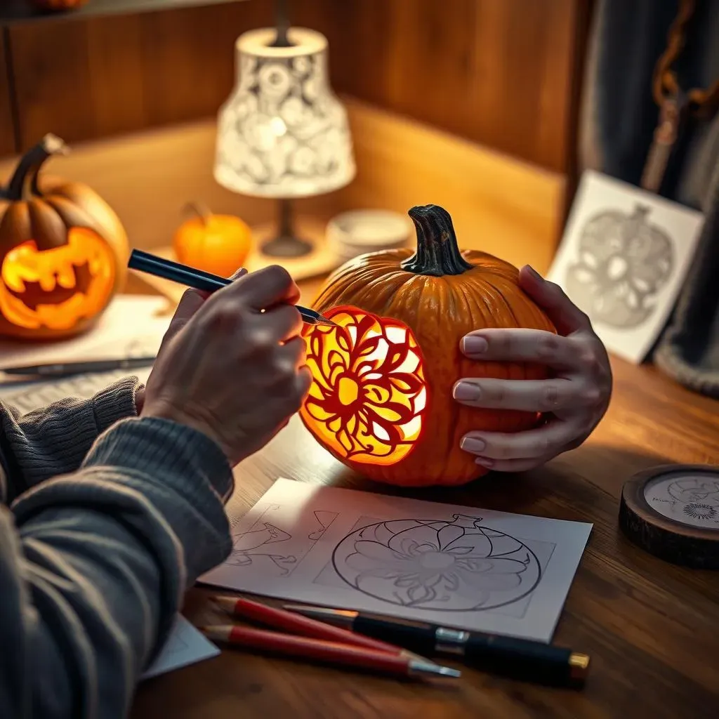 Finding the Perfect Competitive Pumpkin Carving Templates