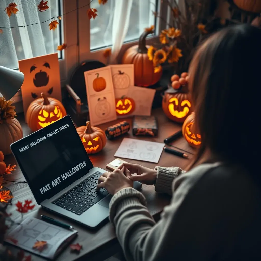 Finding the Perfect Halloween Pumpkin Carving Templates