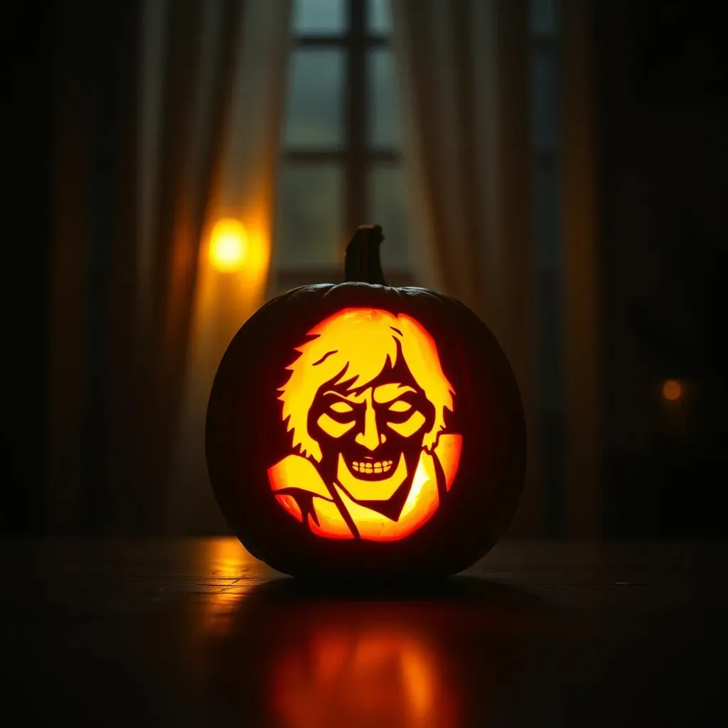 Finding the Perfect MovieThemed Pumpkin Carving Patterns