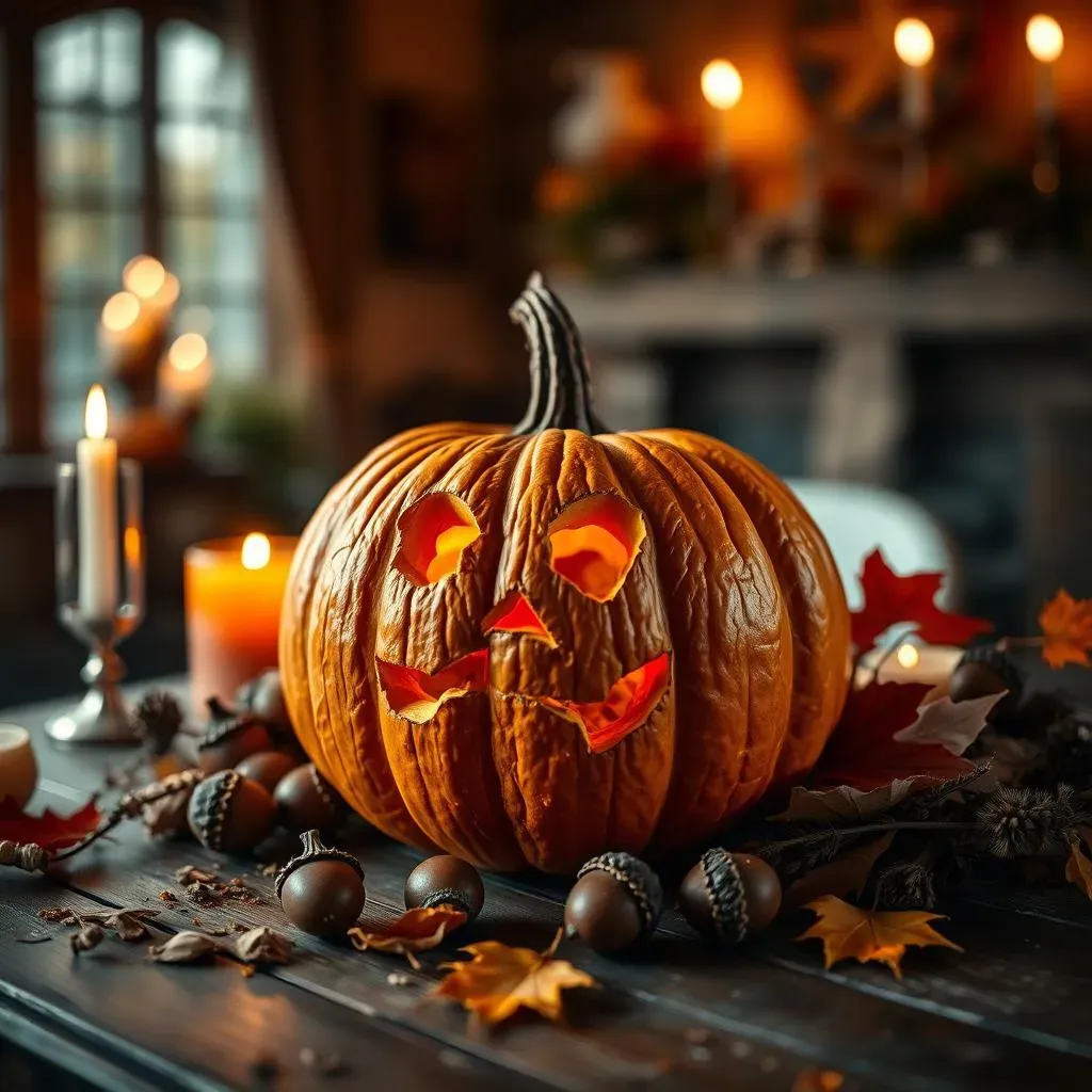 Finding the Perfect Pumpkin Carving Templates for Detailed Designs