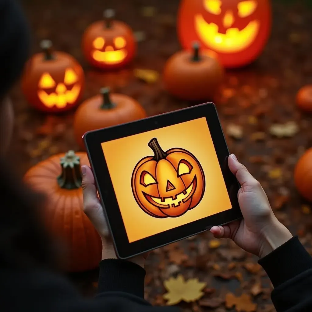 Finding the Perfect Pumpkin Carving Templates