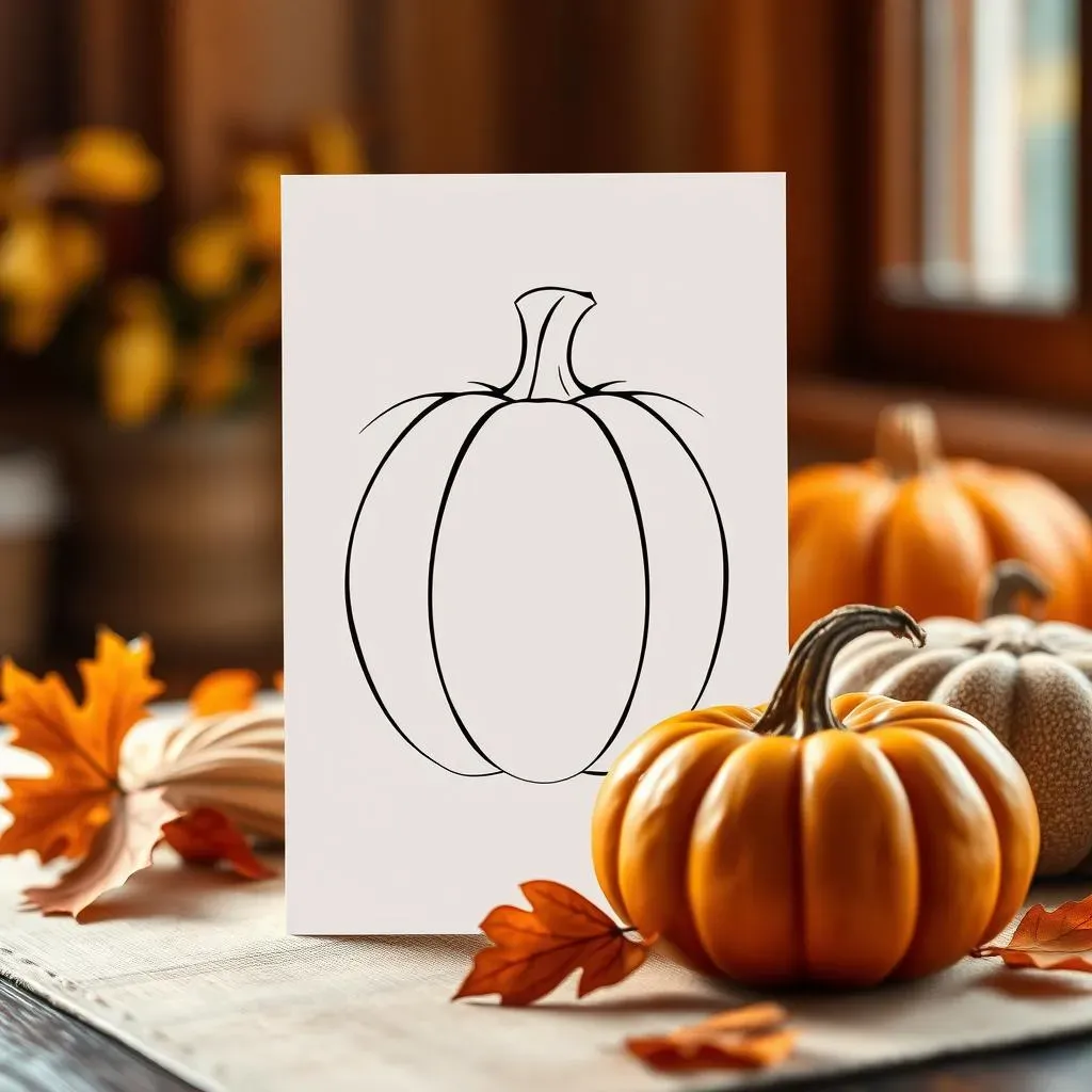 Finding the Perfect Simple Pumpkin Carving Template PDF