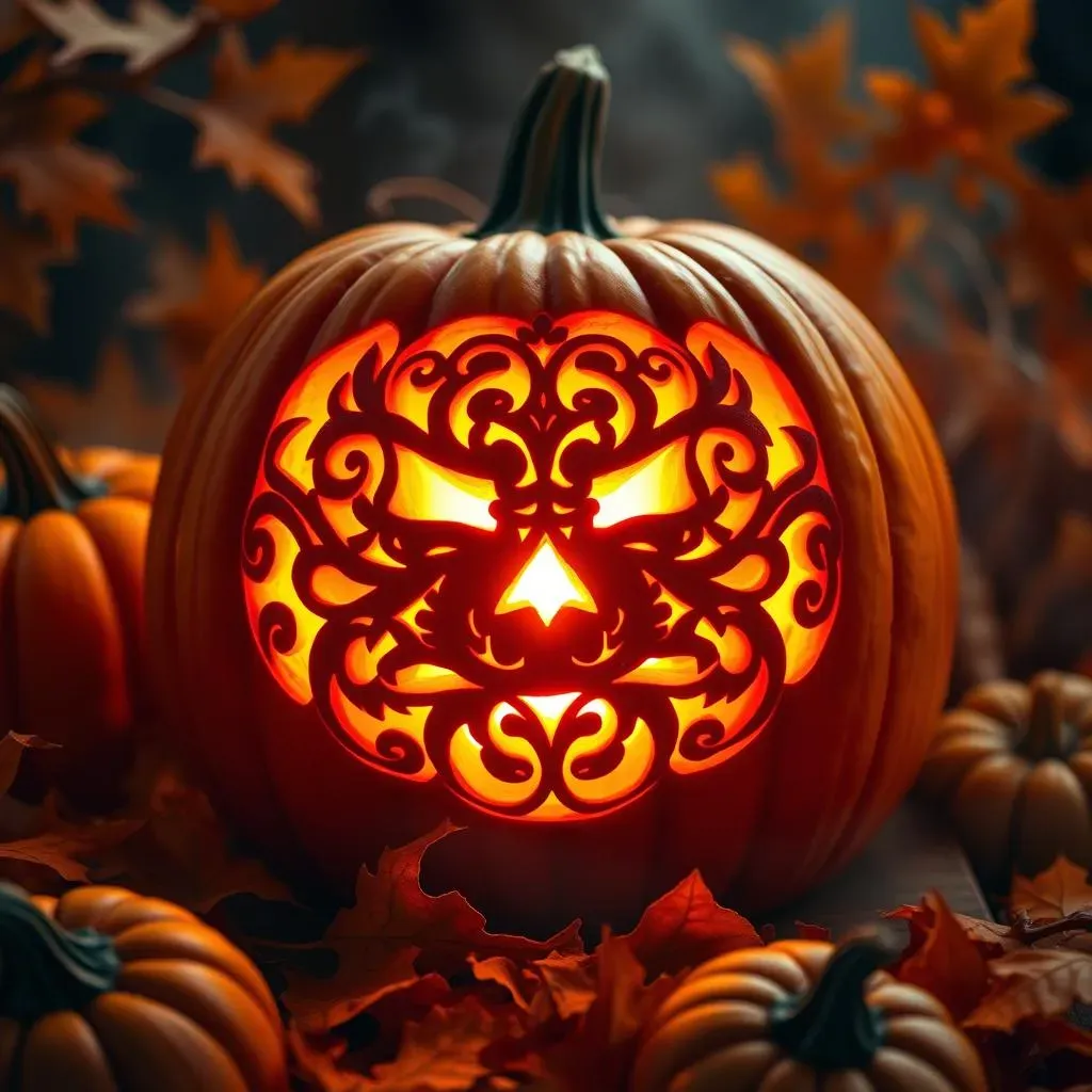 Finishing Touches: Lighting Up Your Jacko'Lantern and More Pumpkin Fun