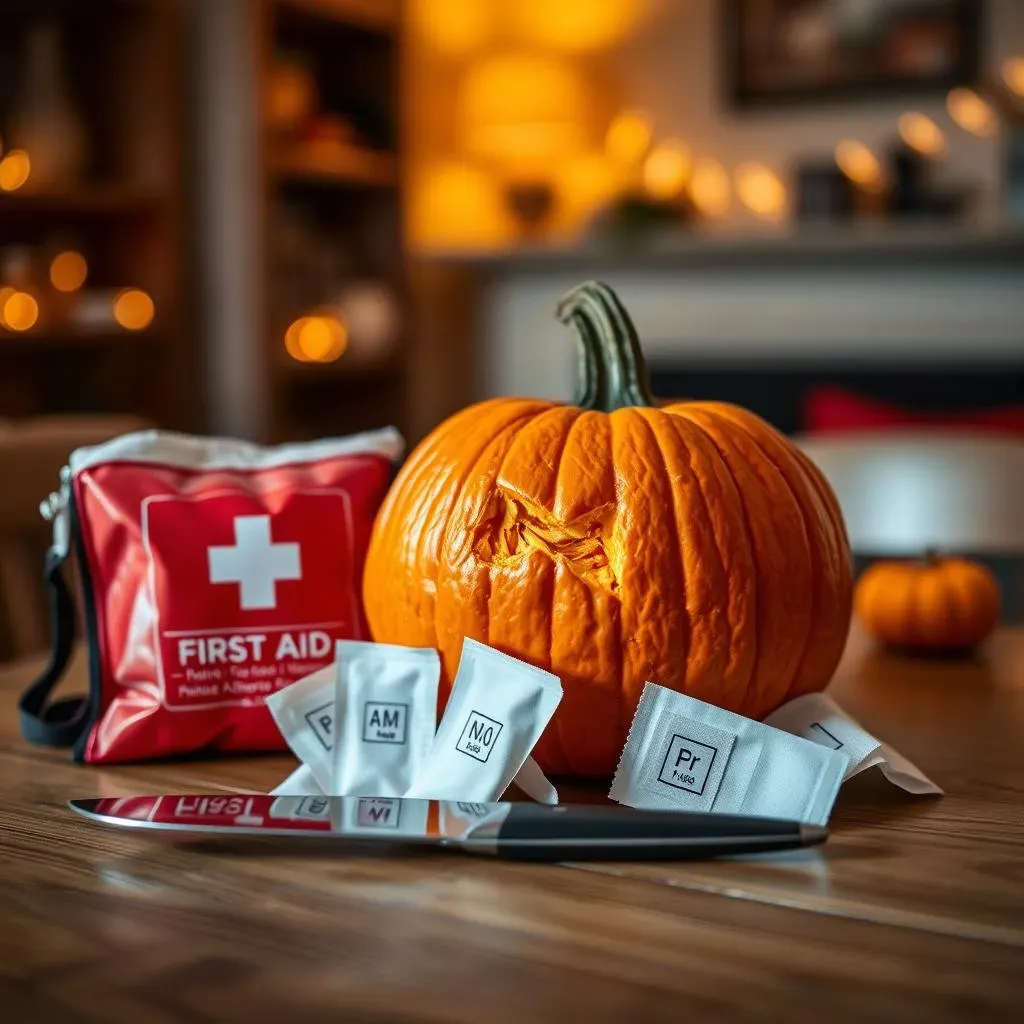 First Aid for Carving Mishaps: What to Do if You Get Cut