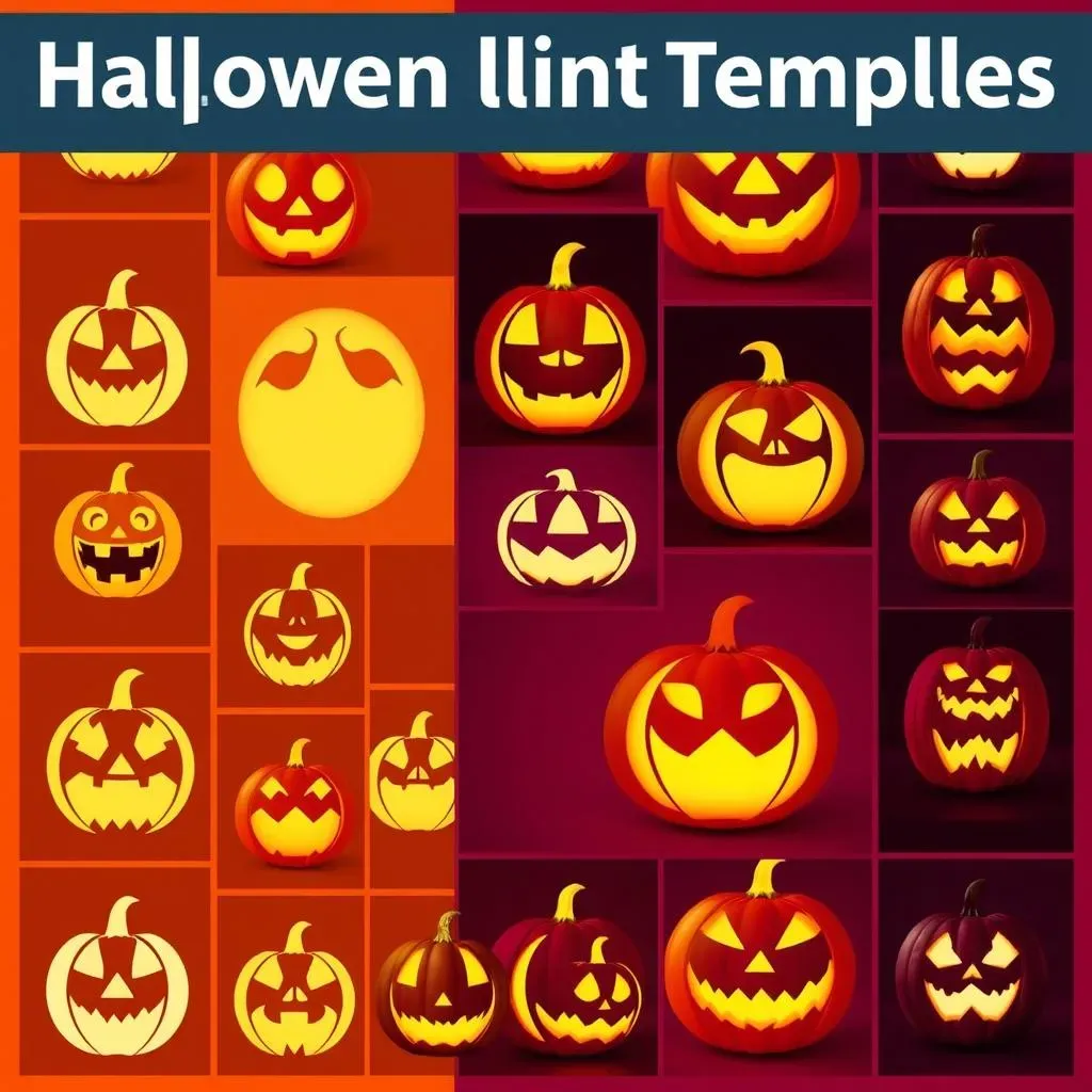 Free Halloween Pumpkin Carving Templates for Everyone