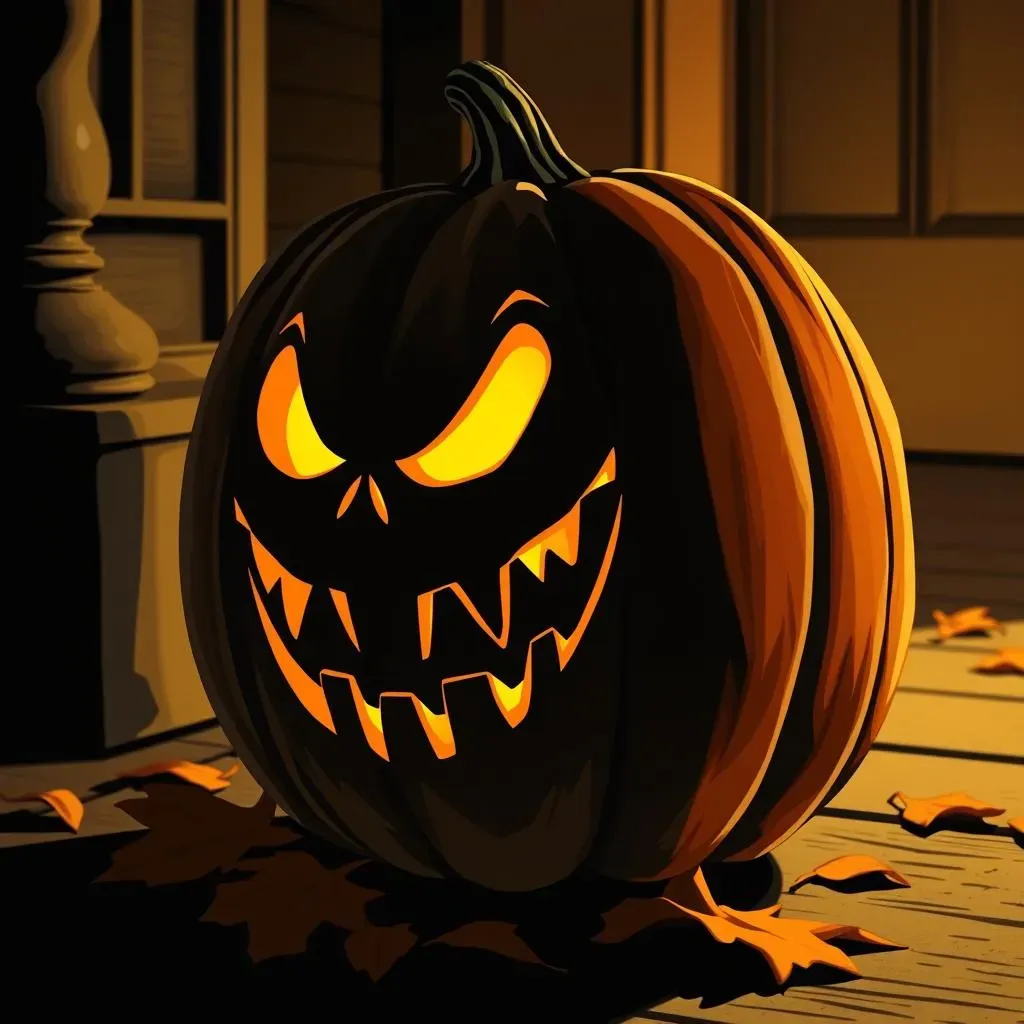 Free Oogie Boogie Pumpkin Stencils: Easy Patterns for All Skill Levels