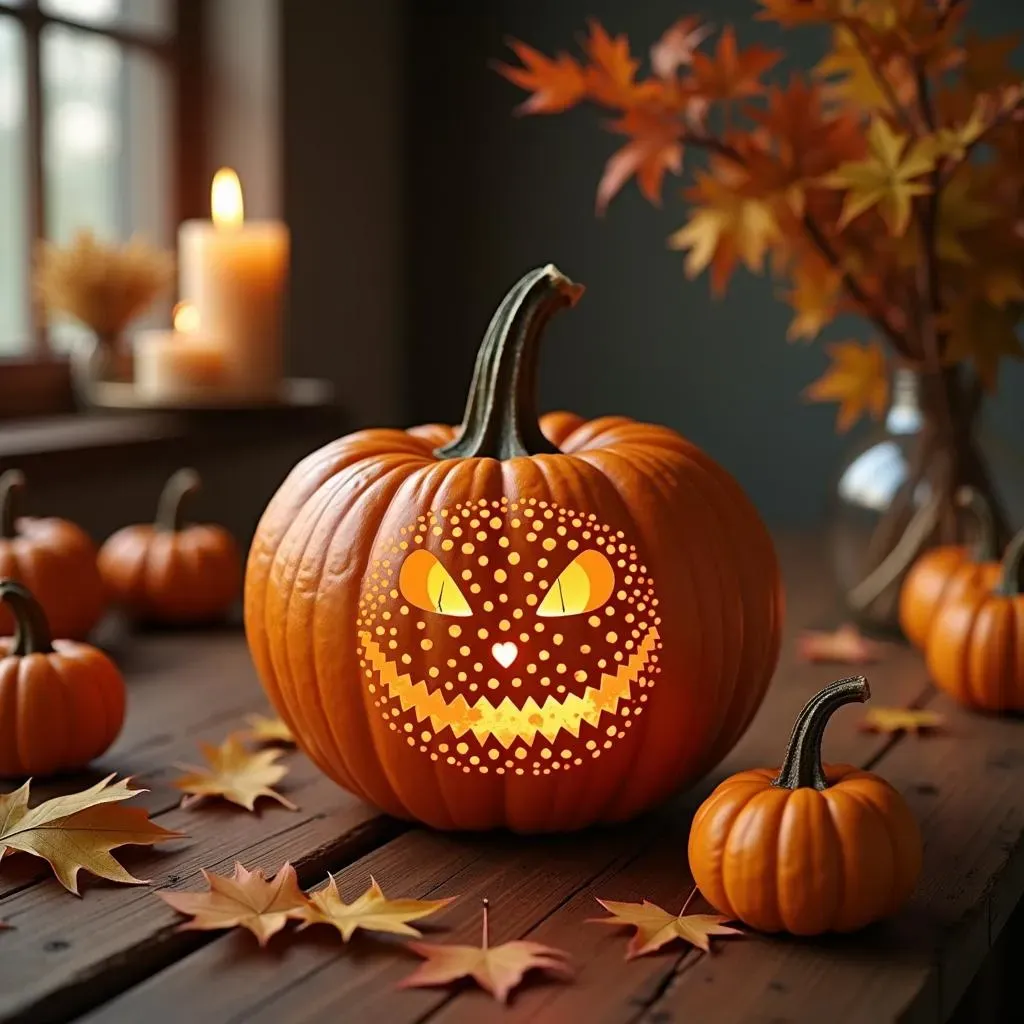 Free Printable Pumpkin Stencils: Your Easy Carving Guide